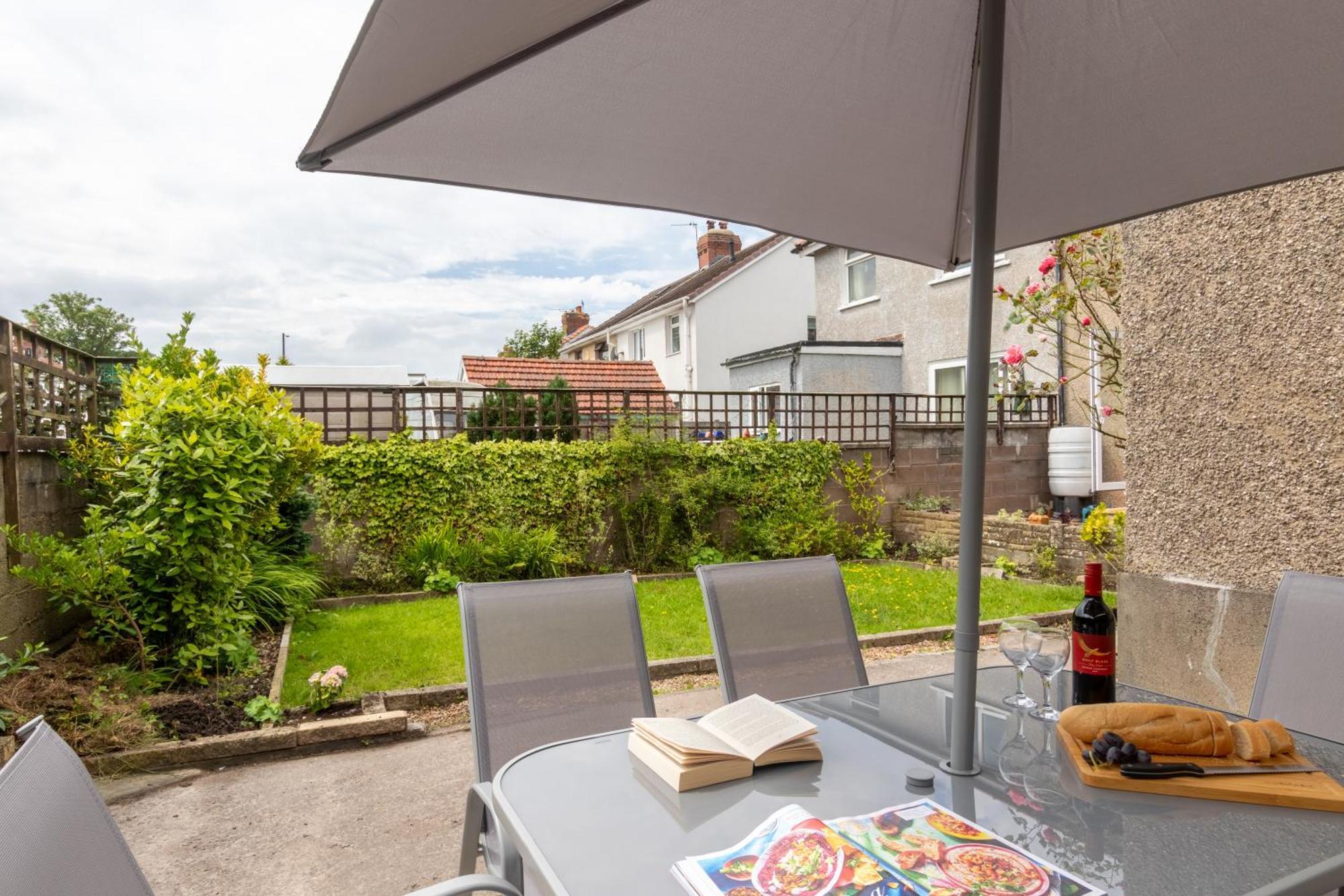 Entire House At Buckingham Road Holiday home Morecambe