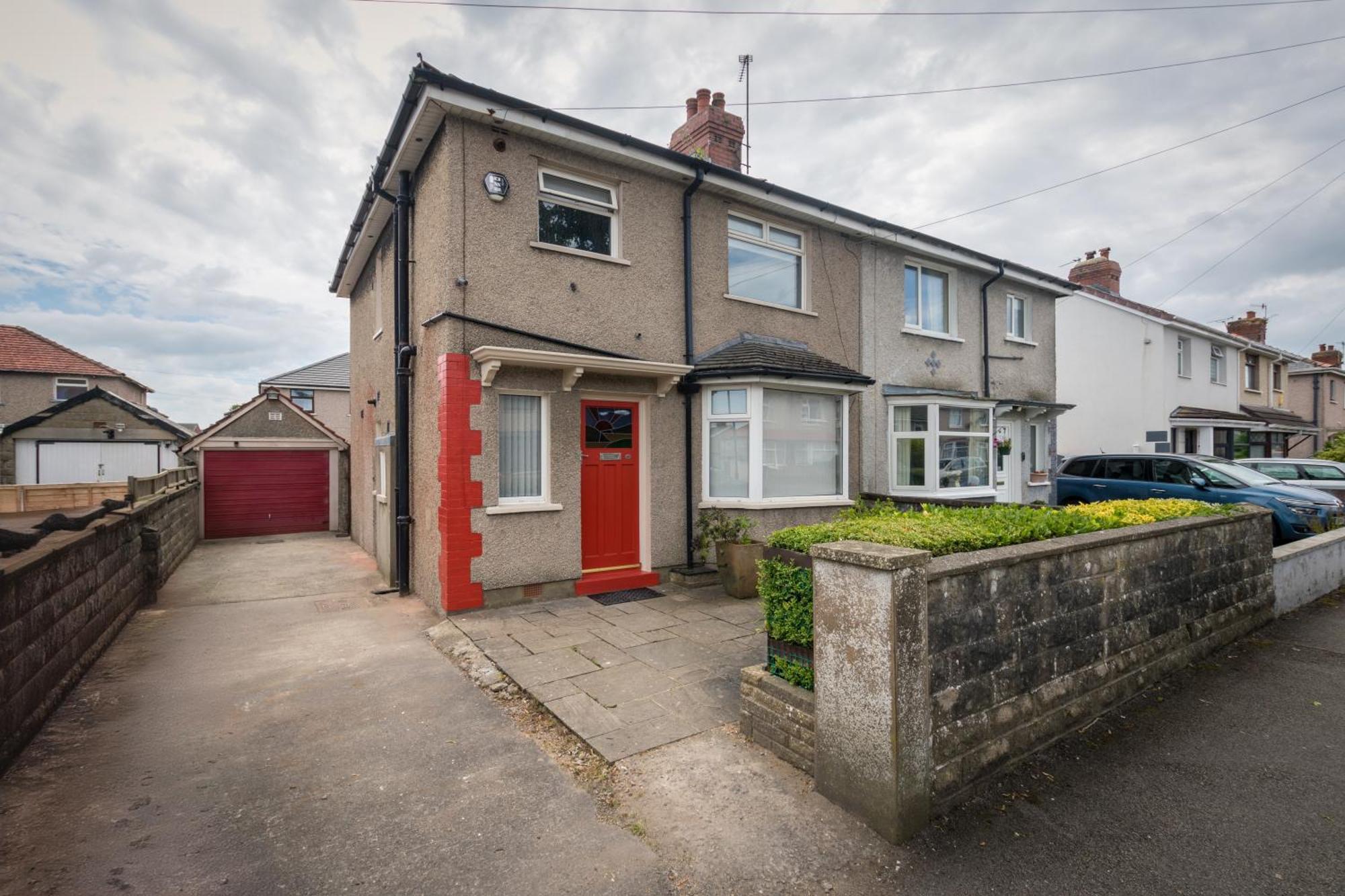 Entire House At Buckingham Road Morecambe